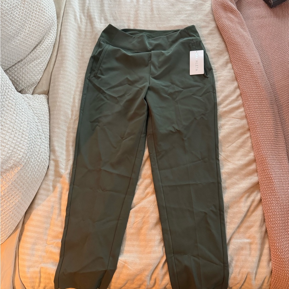 Athleta Green Endless Women's Pants